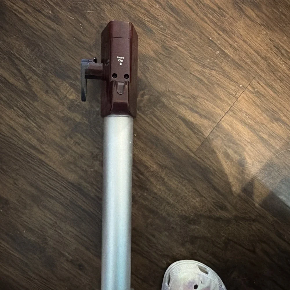 Shark NV750W31 NV650 NV652 NV752 Rotator Lift-Away Extension Wand Tube Burgundy